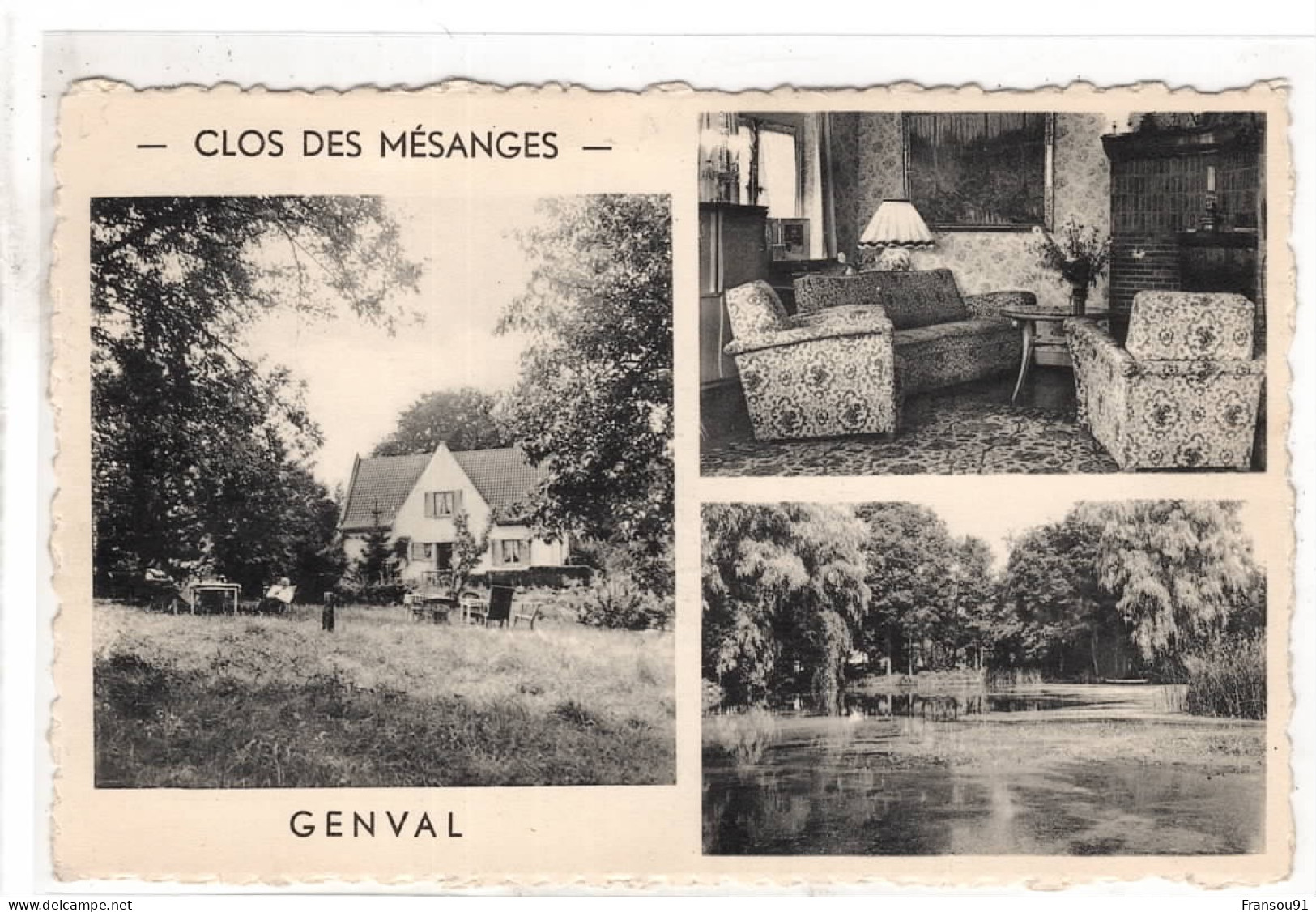 Genval Clos Des Mésanges - Rixensart