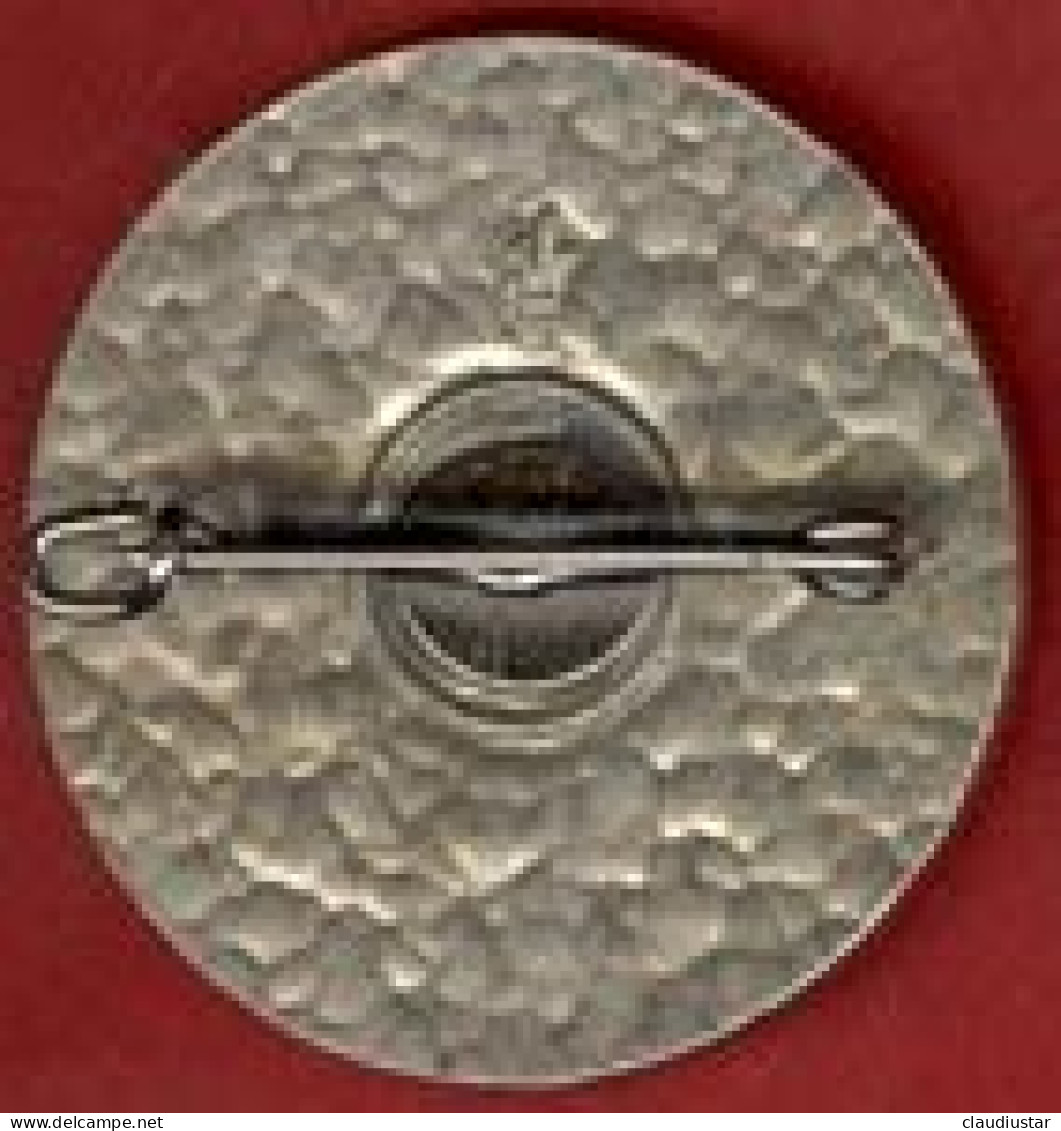 ** BROCHE  BALLE  F. F. TENNIS ** - Other & Unclassified