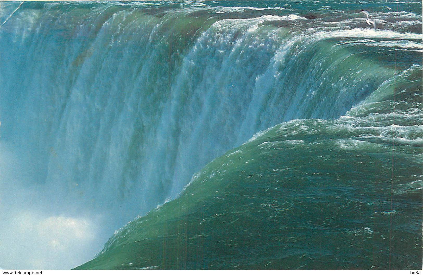  CANADA - CHUTE DU NIAGARA - Chutes Du Niagara