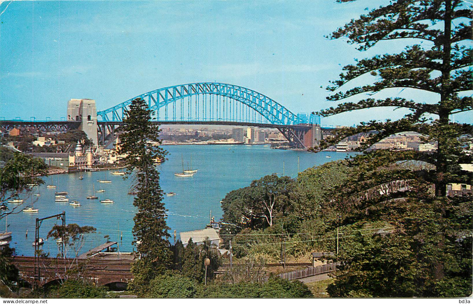  AUSTRALIE - SYDNEY HARBOUR BRIDGE - Sydney