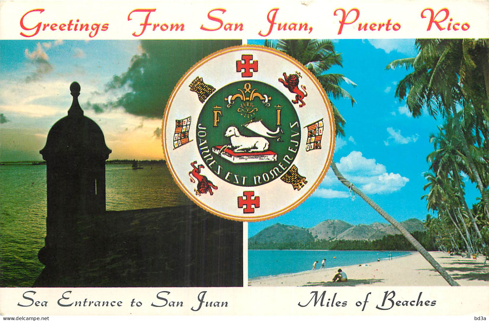 ANTILLES - PUERTO RICO - Puerto Rico