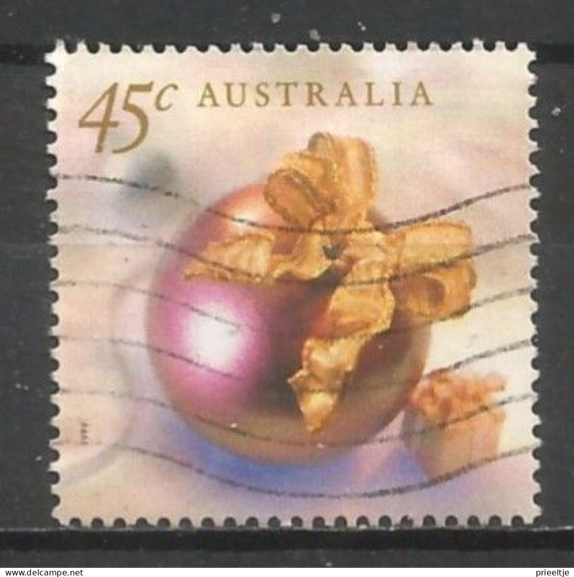 Australia 1999 Greetings Y.T. 1771 (0) - Oblitérés