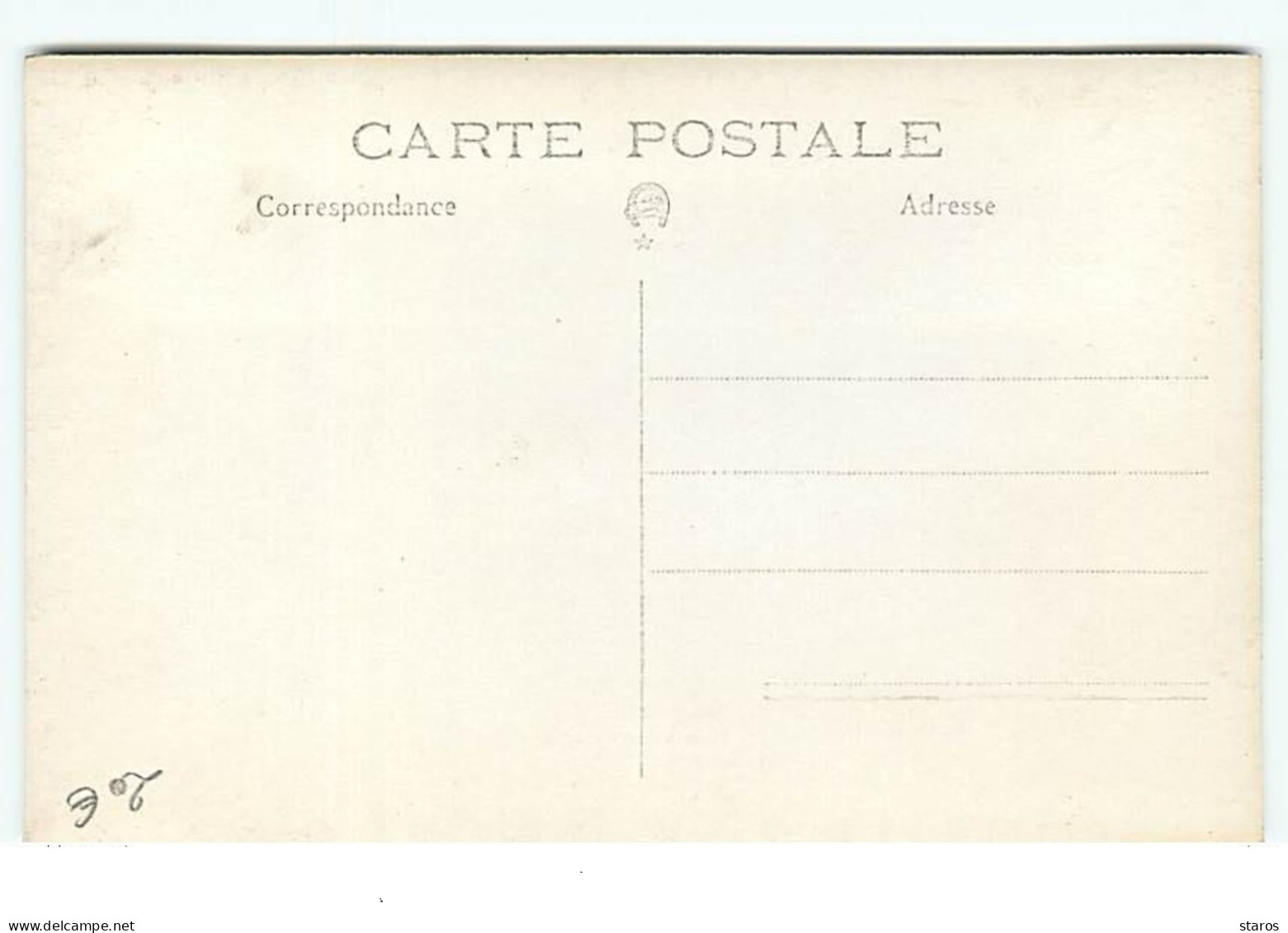 Carte-Photo - Athlétisme - Championnat De France 1928 Ou JO De 1924 à Colombes - Futur Vainqueur - Leichtathletik