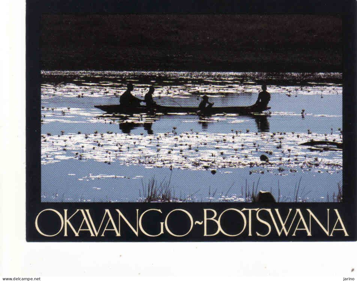 Botswana, OKAVANGO, Unused - Botsuana