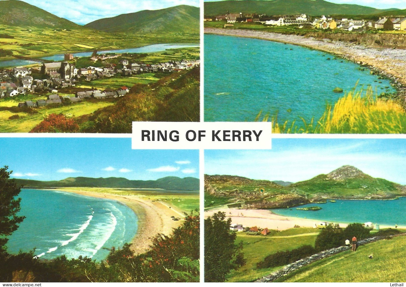 Ref ( 18470 )   Ring Of Kerry - Kerry