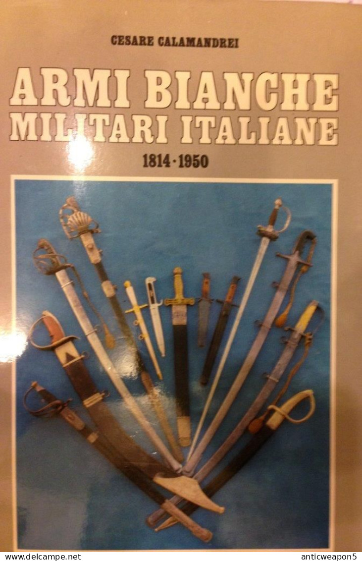 Épée, Italie. Sword, Italy (T68)