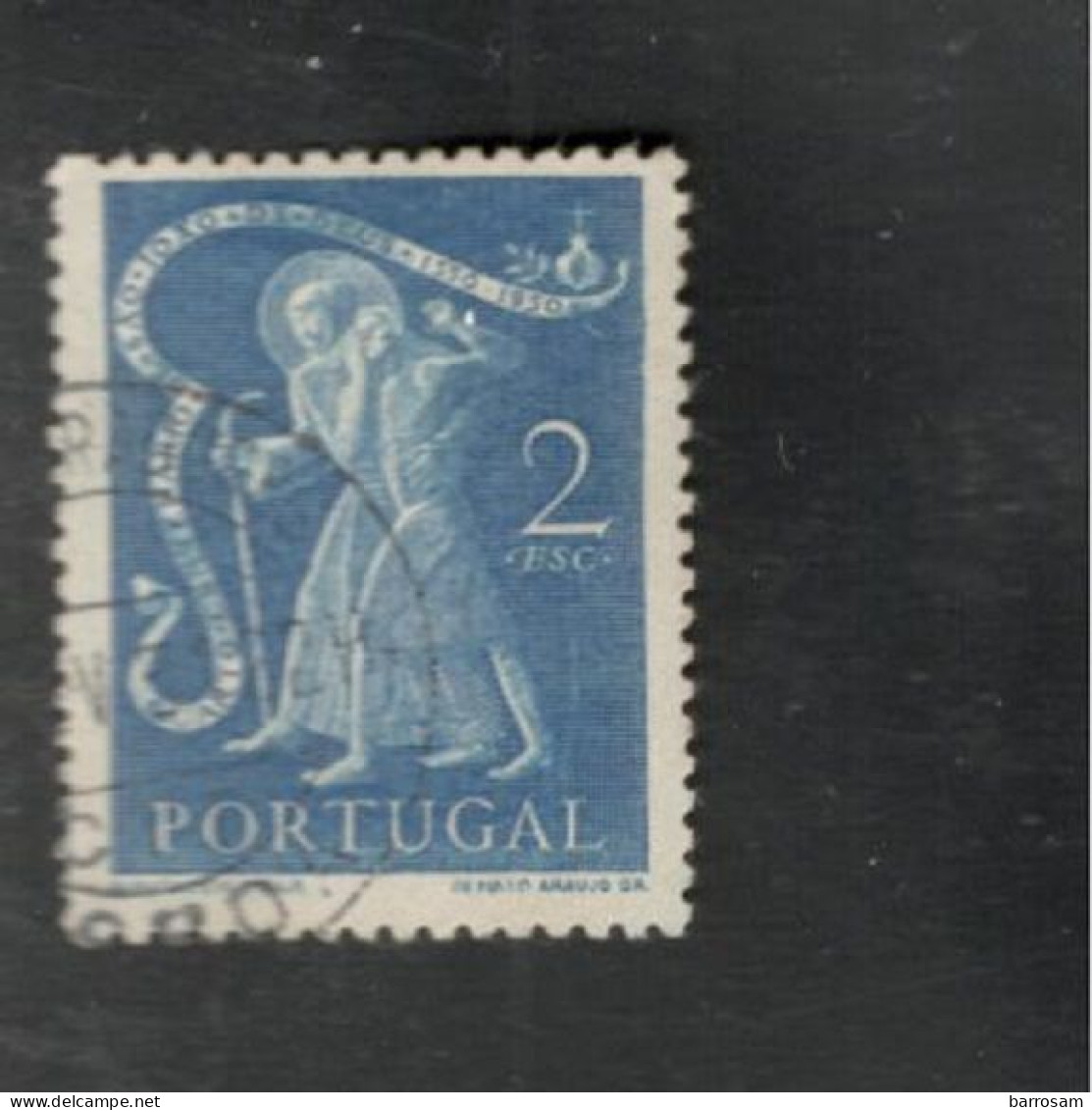 PORTUGAL....1950:Michel 756used - Used Stamps