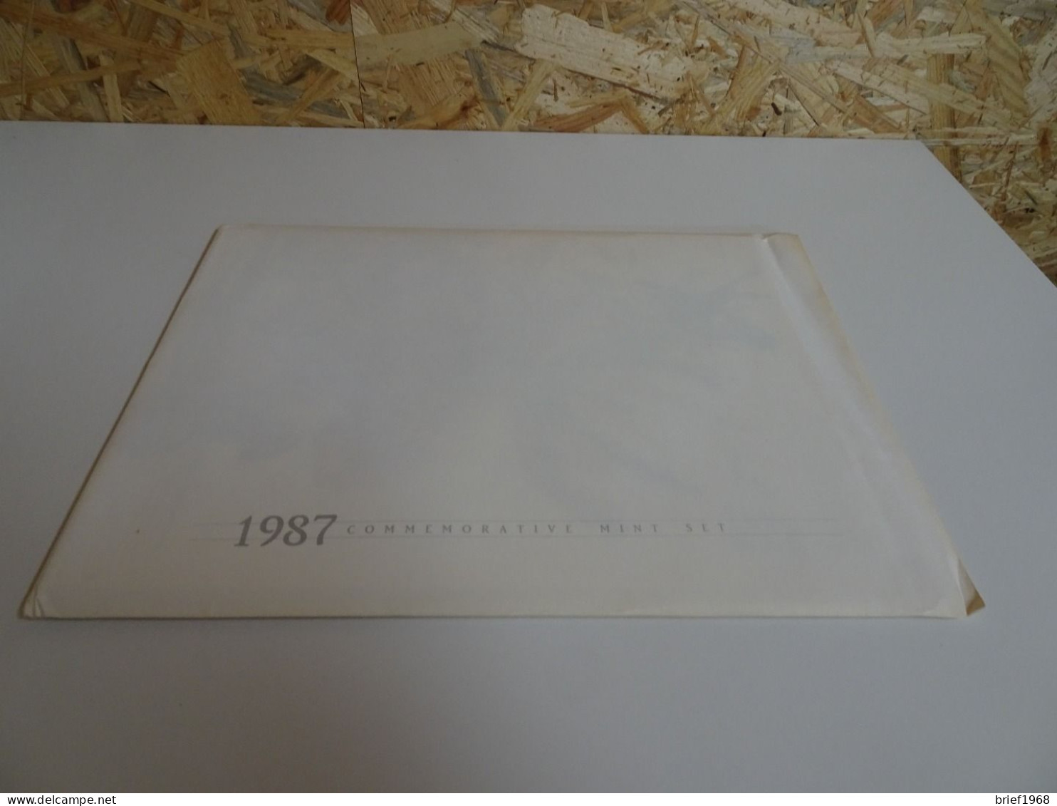 USA 1987 Jahreszusammenstellung Sondermarken Postfrisch (18499H) - Ganze Jahrgänge