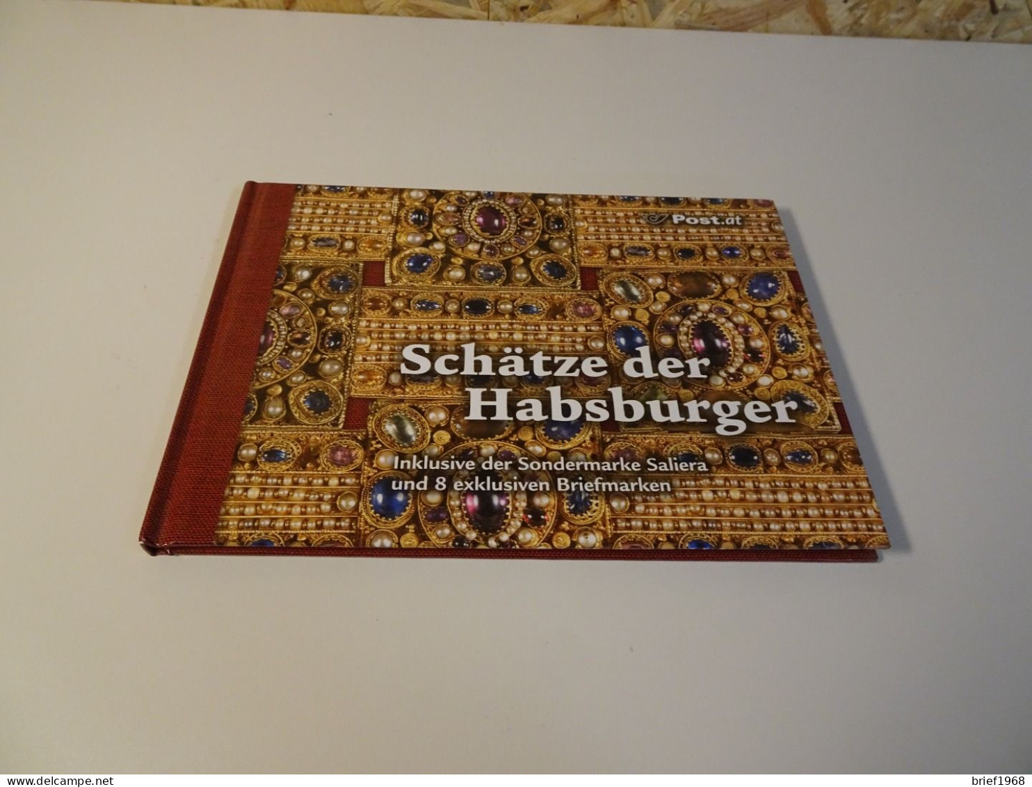 Österreich "Schätze Der Habsburger" Edition (23630) - Francobolli Personalizzati