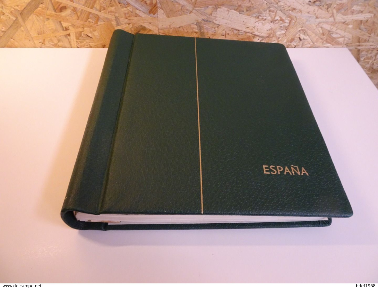 Spanien Leuchtturm Falzlos 1950-1975 In Binder (bitte Lesen) (22886) - Komplettalben