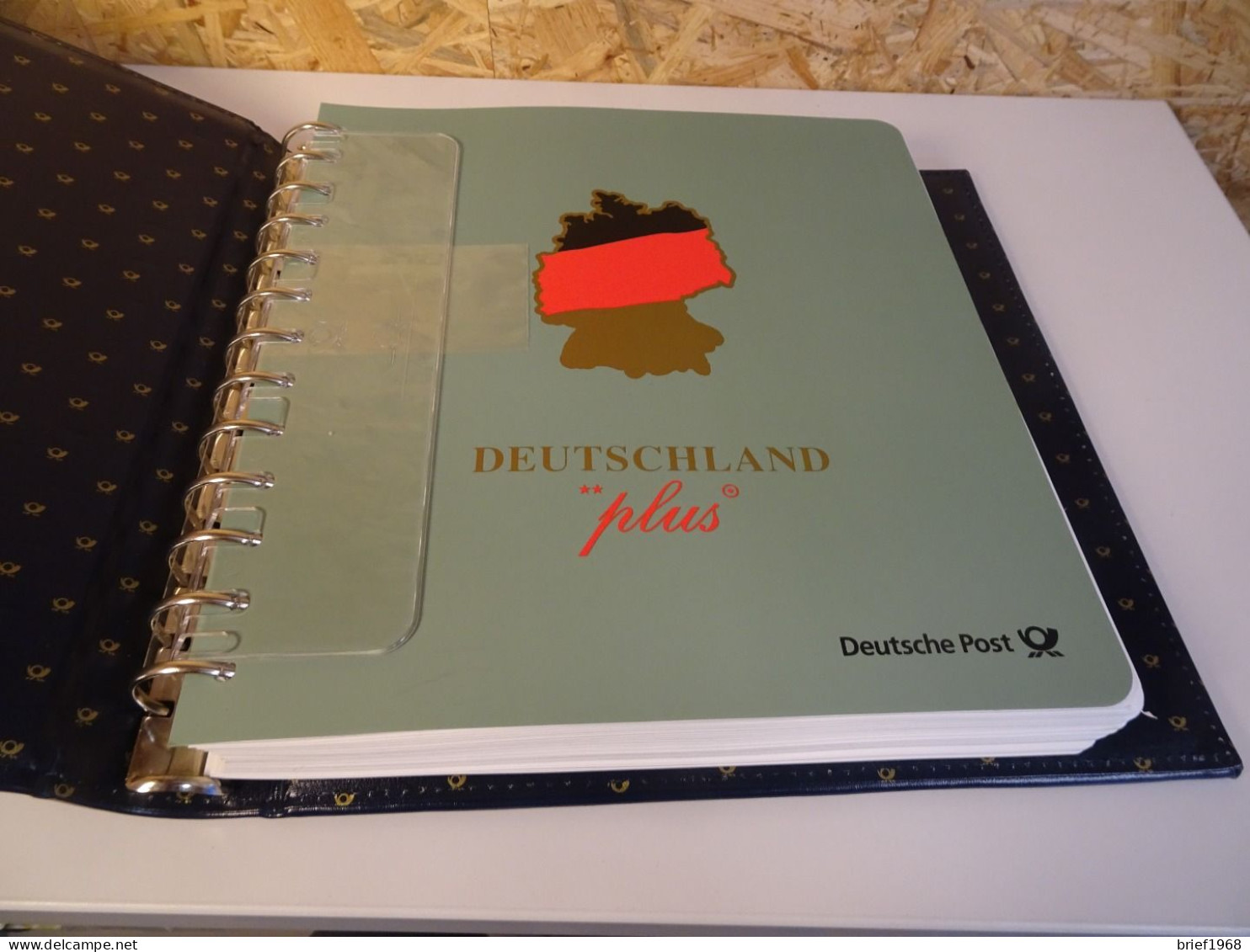 Bund Deutschland Plus 2013-2015 Inkl. Binder (25223) - Komplettalben