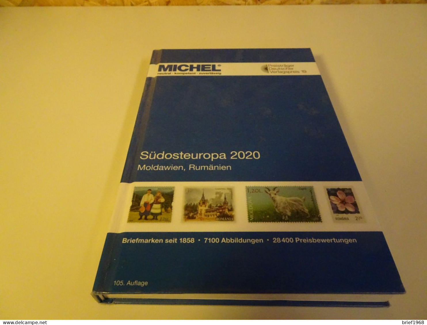 Michel Südosteuropa 2020 (25186) - Germania