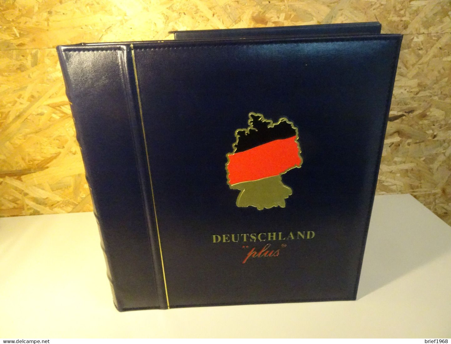 Dt. Post Deutschland Plus 2004-2006 Inkl. Binder Und Schuber (26202) - Komplettalben