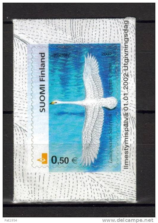 Finlande 2002  Neuf N°1559 Oiseau - Unused Stamps