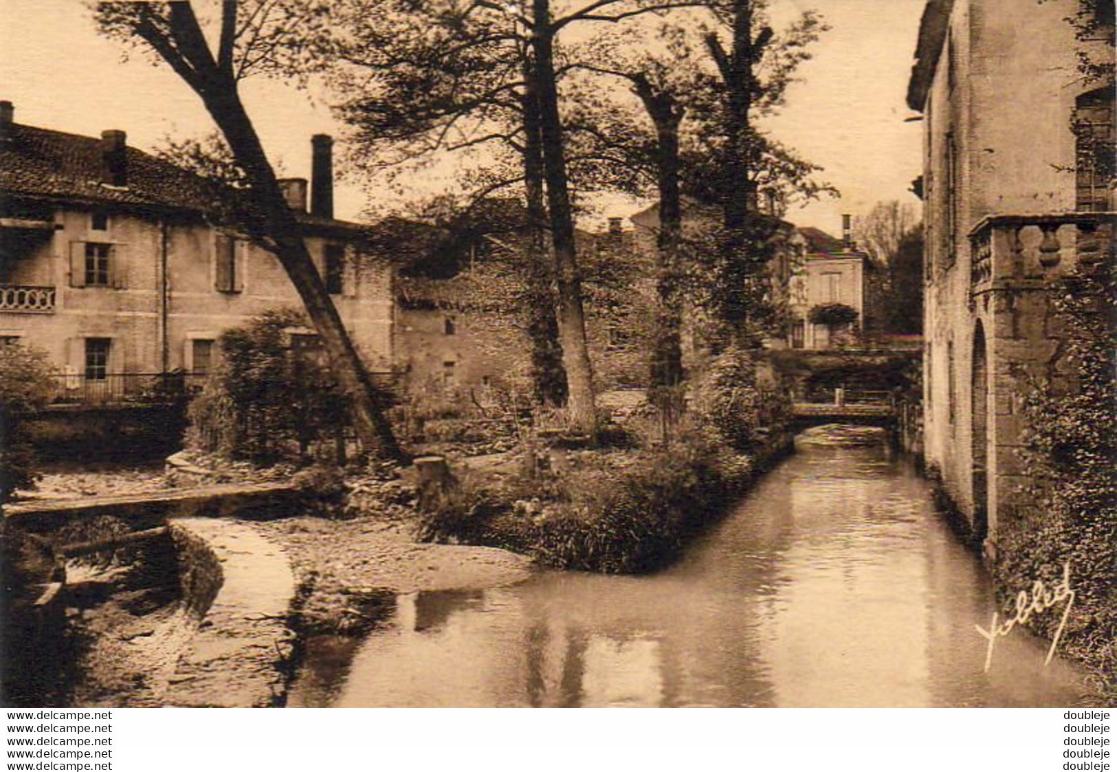 D47  LIBOS  Le Pont De La Lémance - Libos