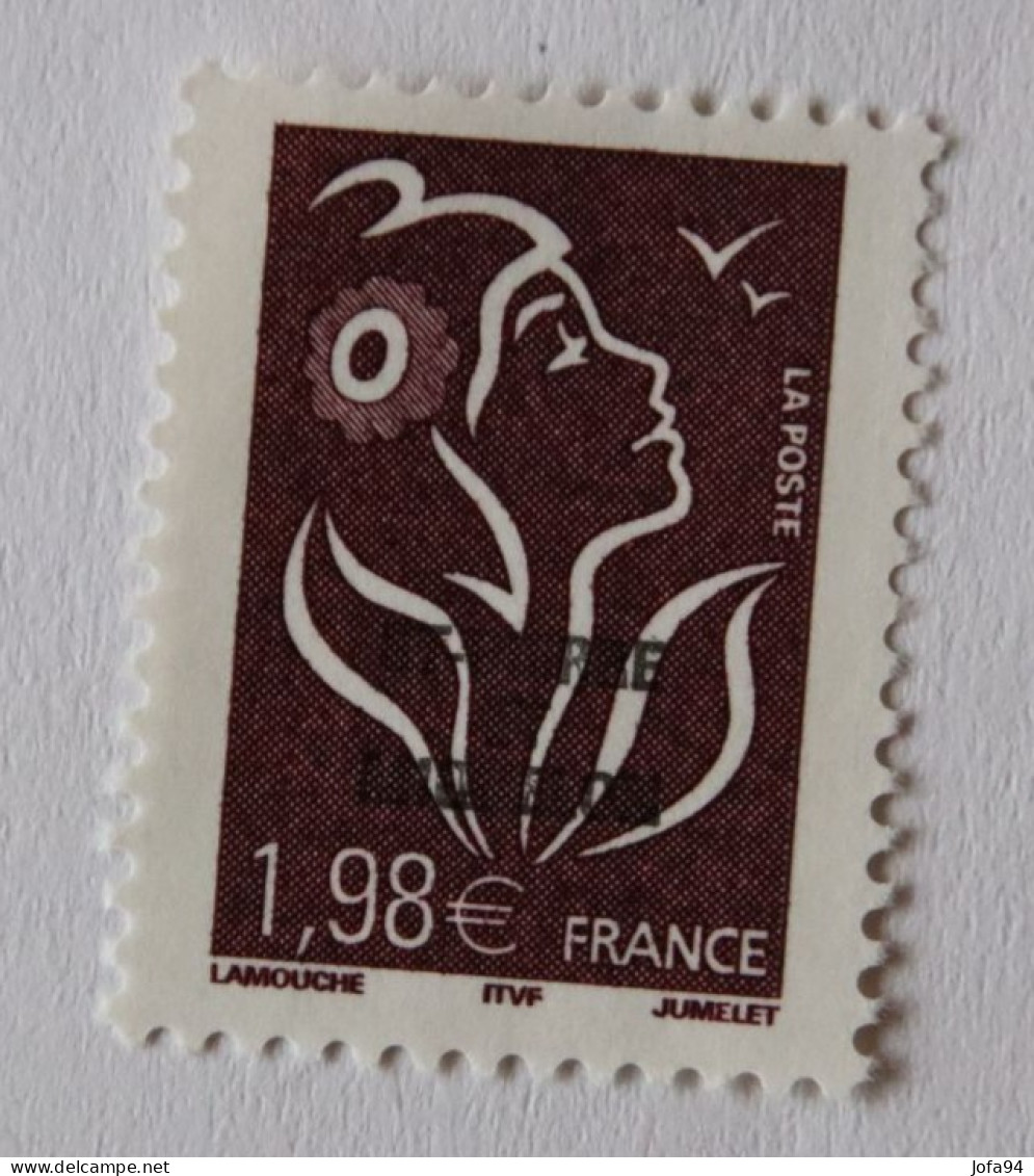 SPM 2005  Série   6 TP Marianne De Lamouche YT 845/850   Neufs - Unused Stamps