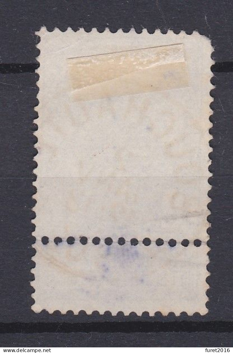 N° 53  * BOUCHAUTE *   Sterstempel Depot Relais - 1893-1907 Coat Of Arms