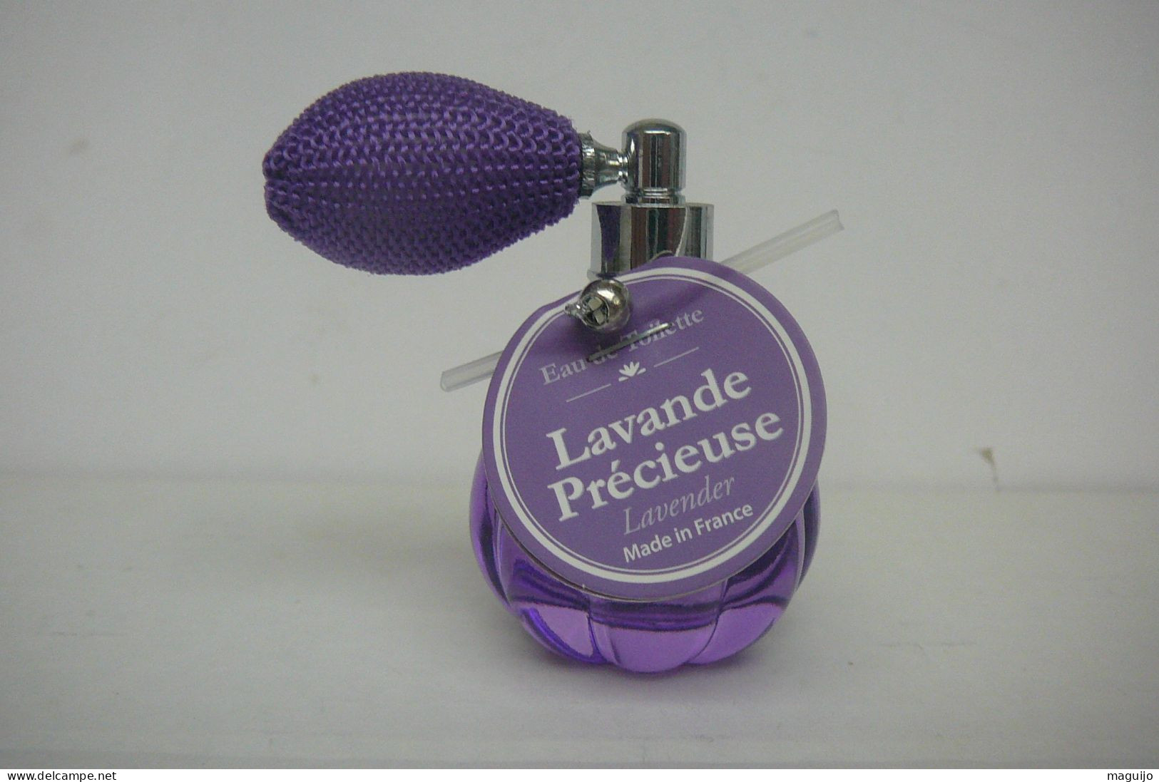 "LAVANDE PRECIEUSE " MINI VAPO 12 ML //NEUF //LIRE ET VOIR!! - Miniatures Femmes (sans Boite)