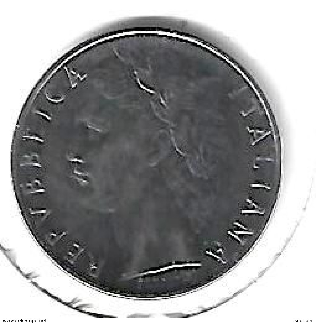 Italy 100 Lire 1971   Km 96.1  Bu/ms65 - 100 Lire