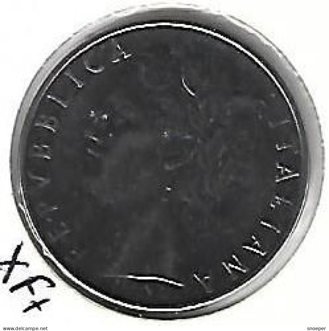 *italy 100 Lire 1972   Km 96.1  Xf+/ms60 - 100 Lire