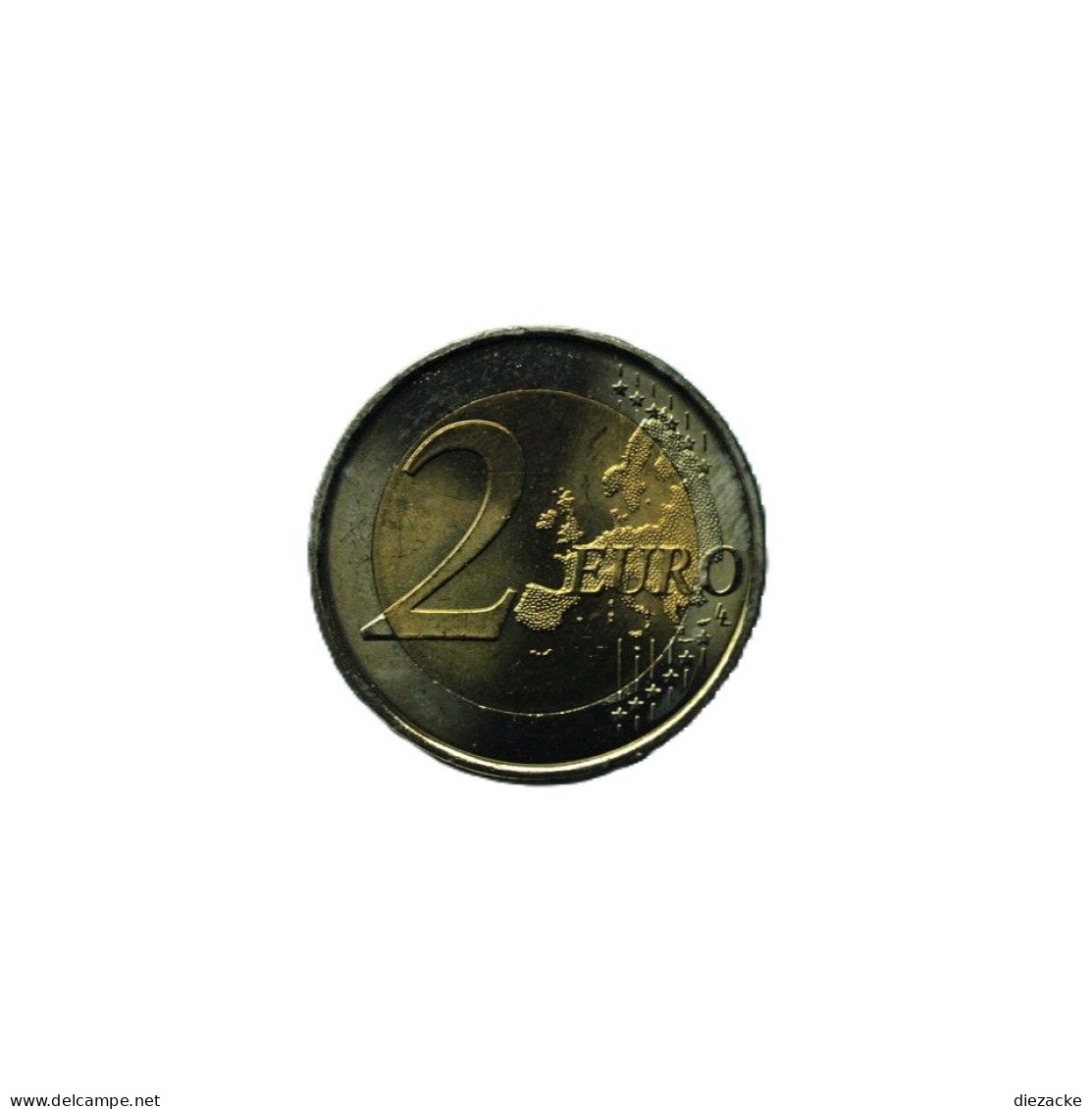 Spanien 2007 2 Euro Römische Verträge Unzirkuliert (E0218 - Other & Unclassified