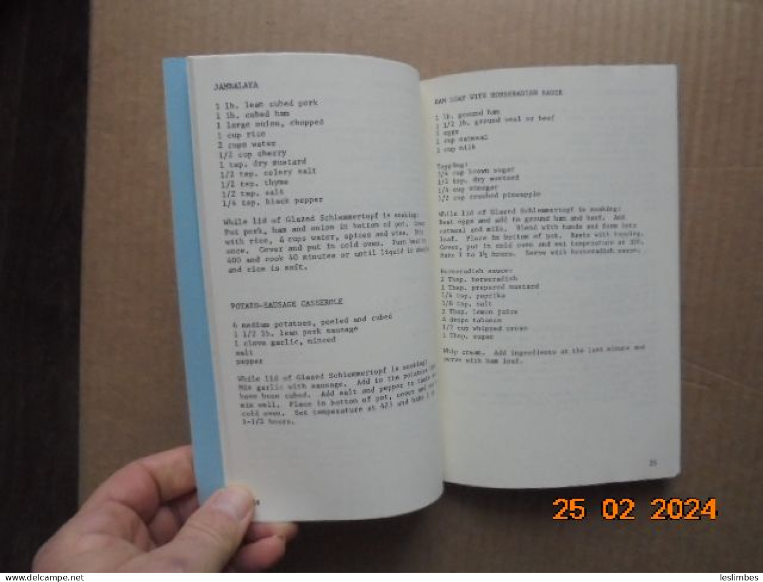 COOK IN CLAY WITH GLAZED SCHLEMMERTOPF : 75 Easy-to-do Recipes - Reston Lloyd, Ltd U.S. Distributor, Glazed Schlemmertop - Nordamerika