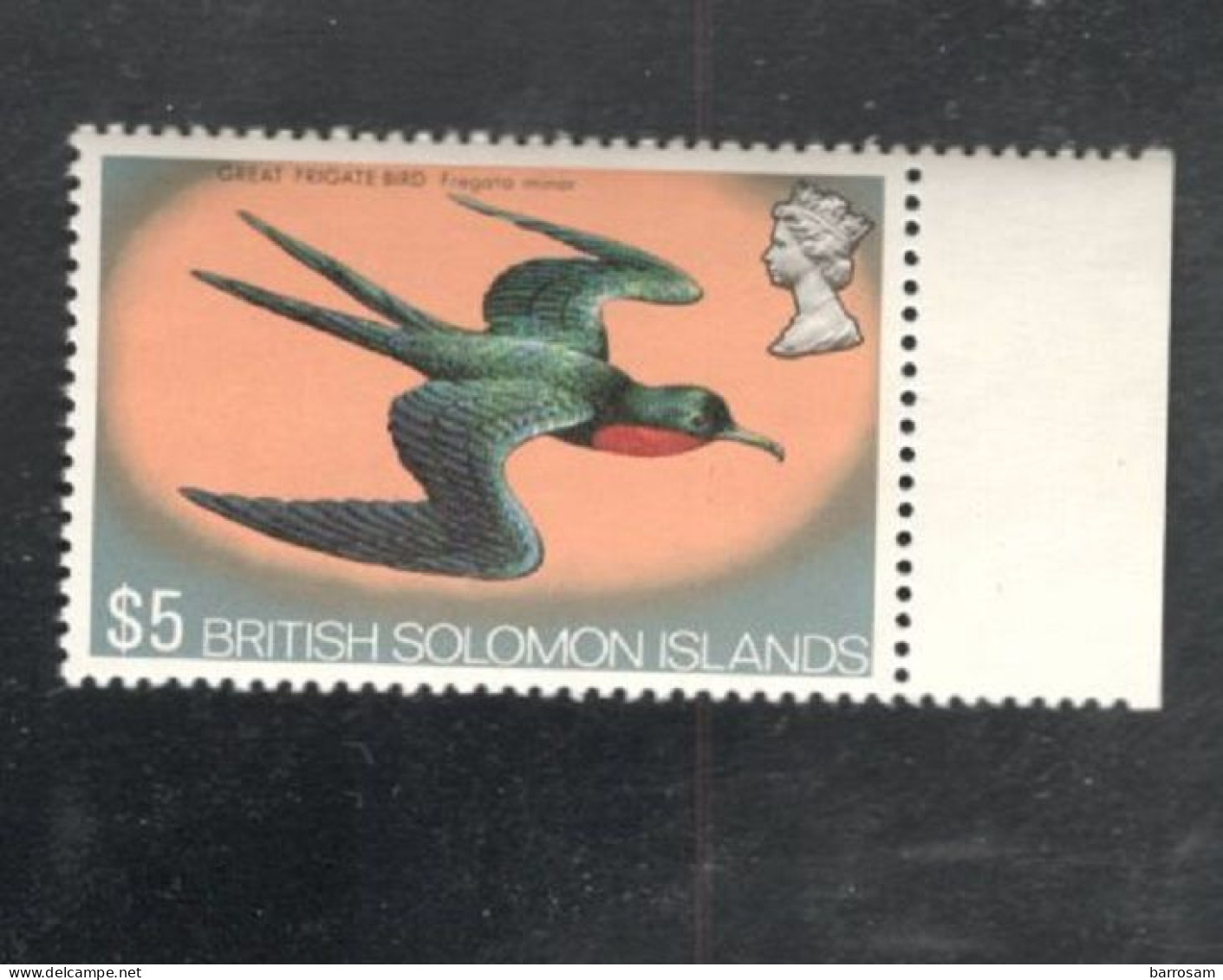BRITISH SOLOMON ISLANDS....1973: BIRDS...Michel240mnh** Cat.Value 20€ - British Solomon Islands (...-1978)