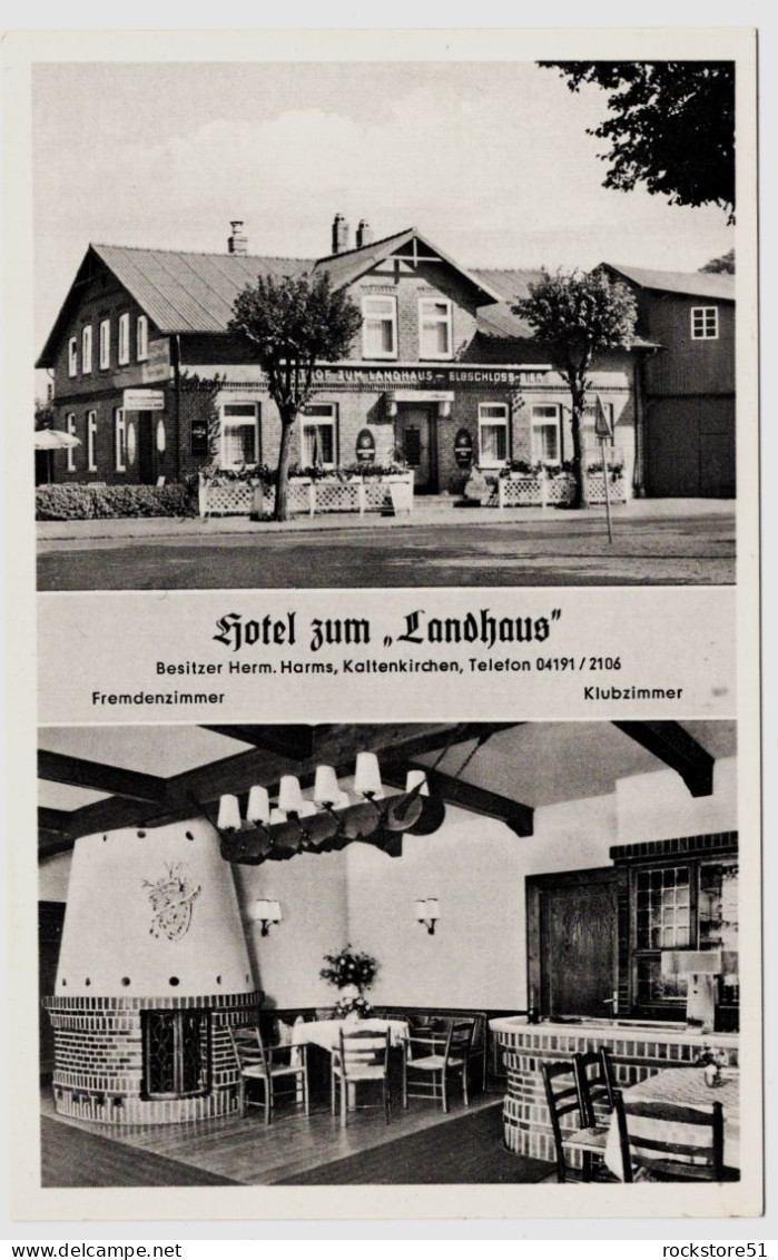 Hotel Zum Landhaus Keltenkirchen - Kaltenkirchen