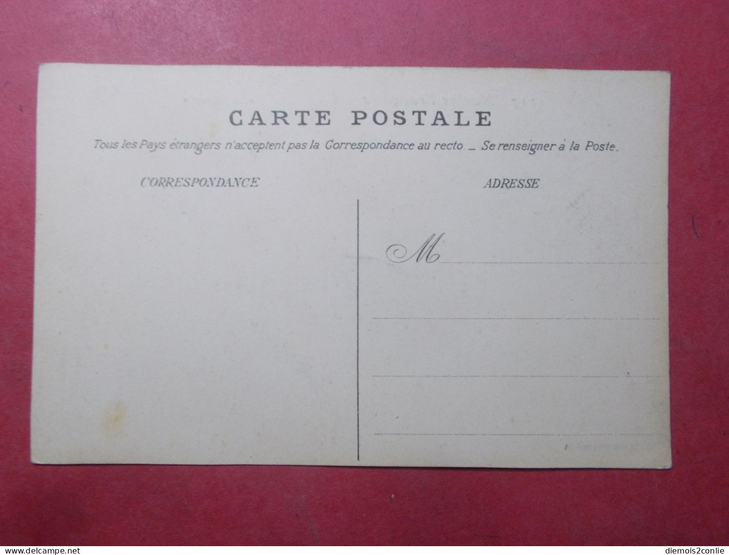 Carte Postale - Bateau - Marine Militaire Française LE CARNOT (5168) - Submarines