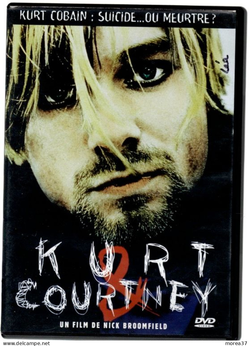 KURT & COURTNEY     (C43) - Classic