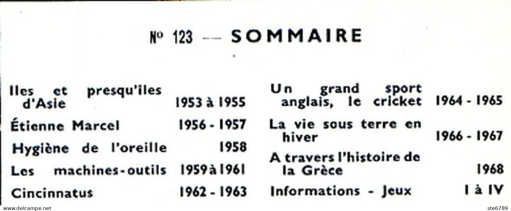 Tout L'univers 1969 N° 123 Iles D'Asie , Etienne Marcel , Machines Outils , Cincinnatus , Sport Le Cricket , Grèce - Informations Générales