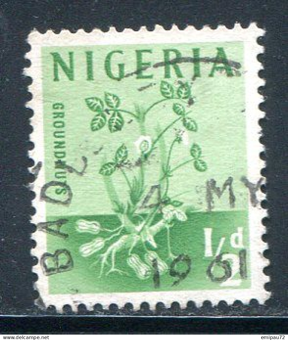 NIGERIA- Y&T N°97- Oblitéré - Nigeria (1961-...)