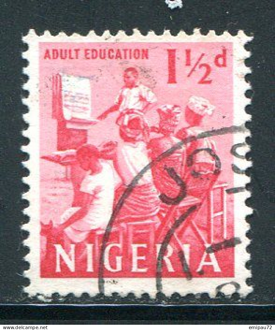 NIGERIA- Y&T N°99- Oblitéré - Nigeria (1961-...)