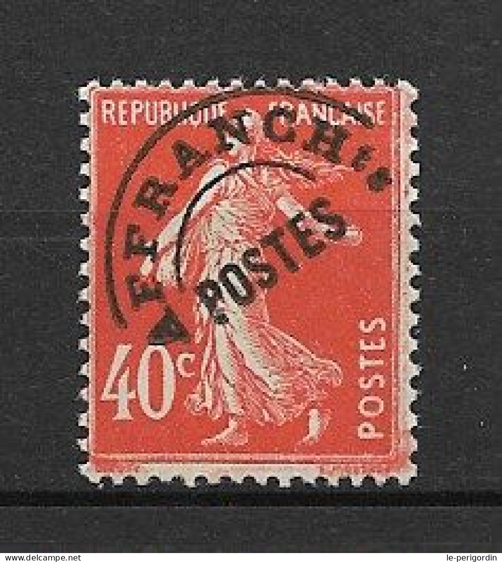 France Preoblitere No 64 , Neuf , ** , Sans Charniere , Ttb . - 1953-1960