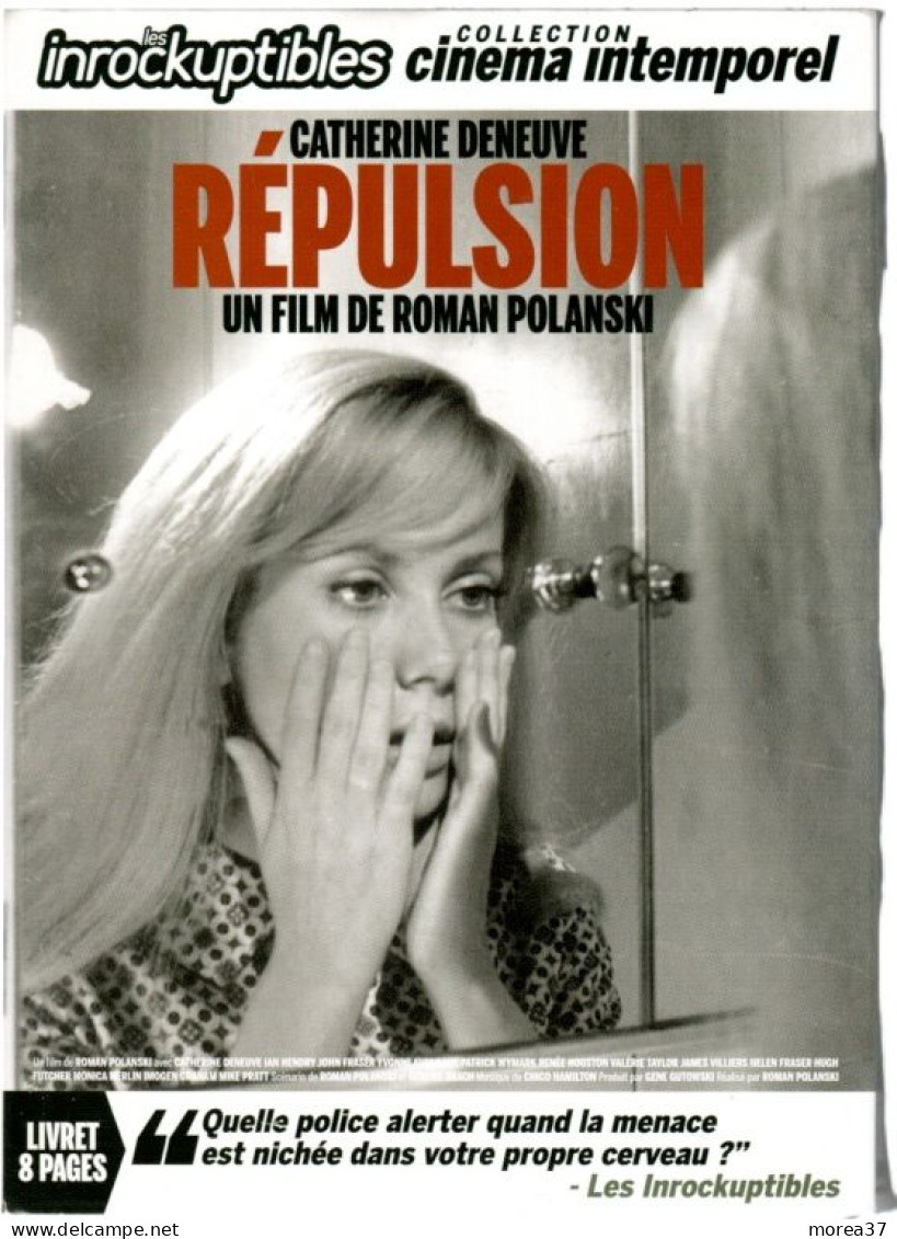 REPULSION Avec Catherine DENEUVE  Film De POLANSKI     (C43) 2 - Classici