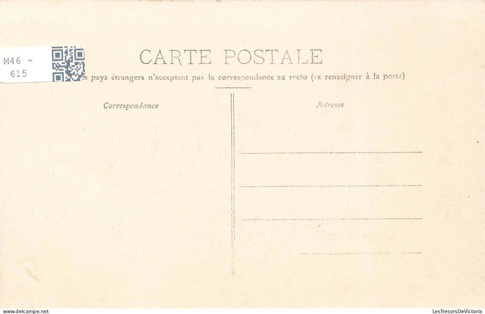 FRANCE - Le Valdahon - Le Camp D'instruction - Cantines Cuisines Et Poste De Police Du Régiment - Carte Postale Ancienne - Pontarlier