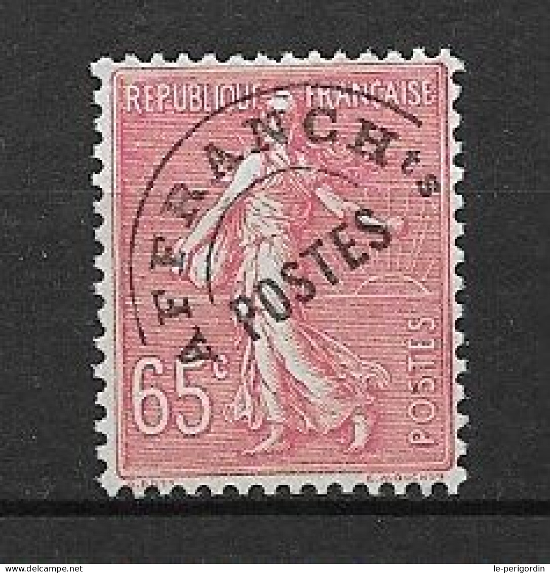 France Preoblitere No 48 , Neuf , ** , Sans Charniere , Ttb . - 1953-1960