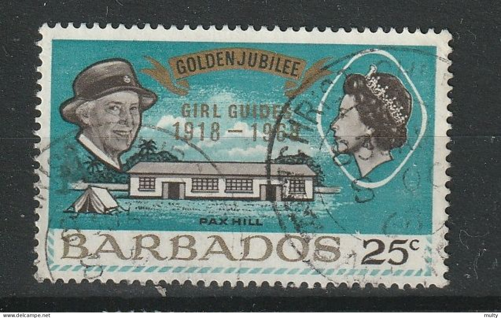 Barbados Y/T 284 (0) - Barbades (1966-...)