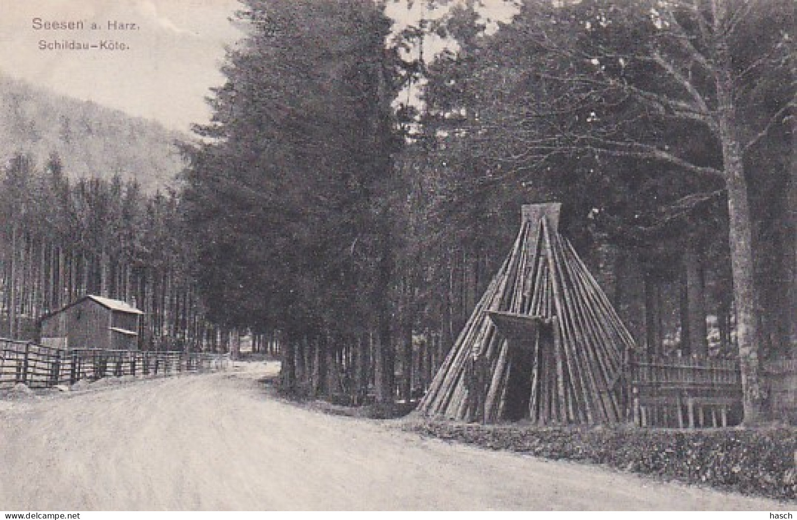 2525	188	Seesen A Harz, Schildau-Köte. - Seesen