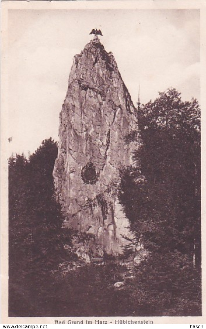 2525	219 	Bad Grund, Hübichenstein (sehe Kanten) - Bad Grund