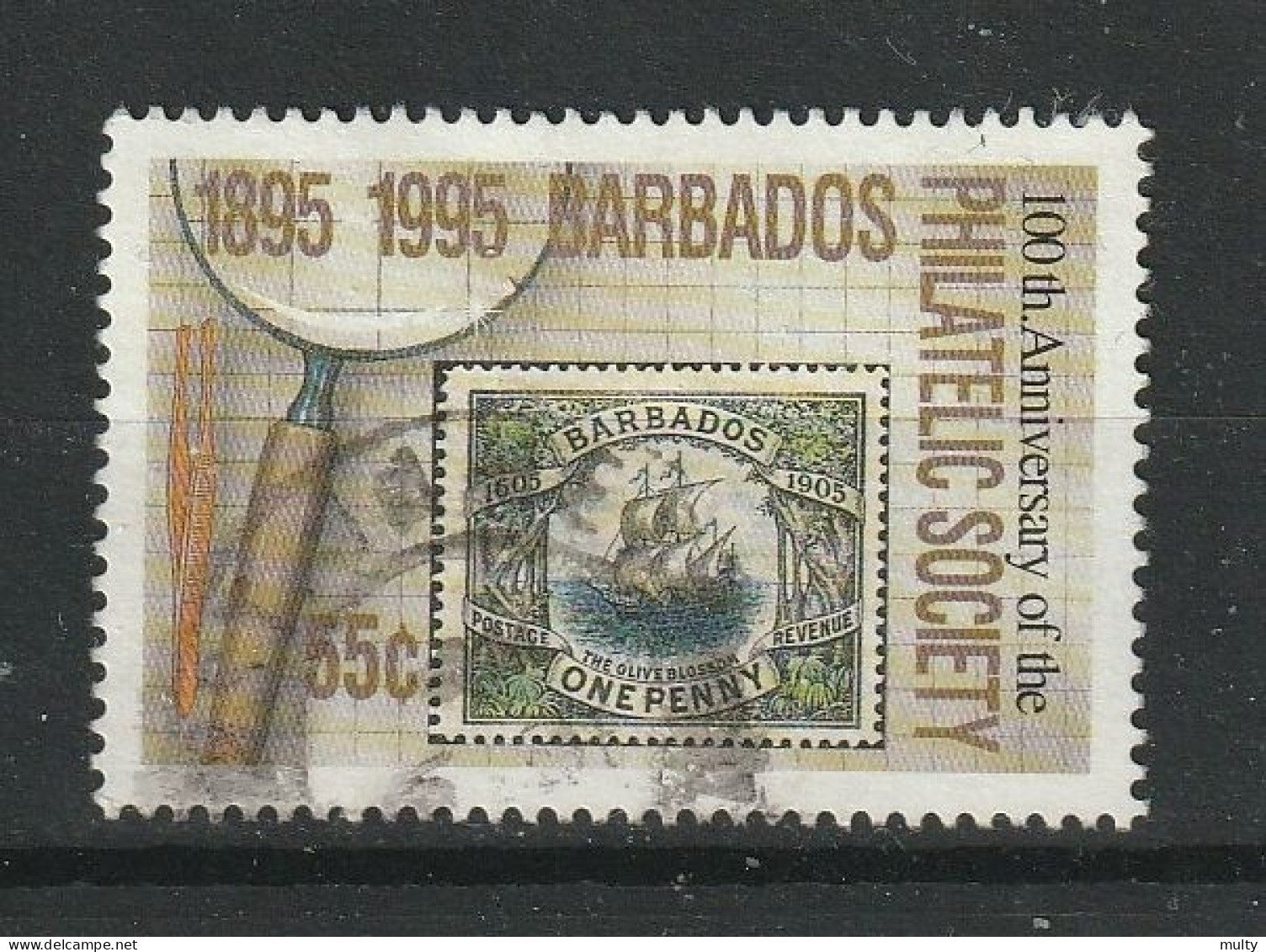 Barbados Y/T 925 (0) - Barbades (1966-...)