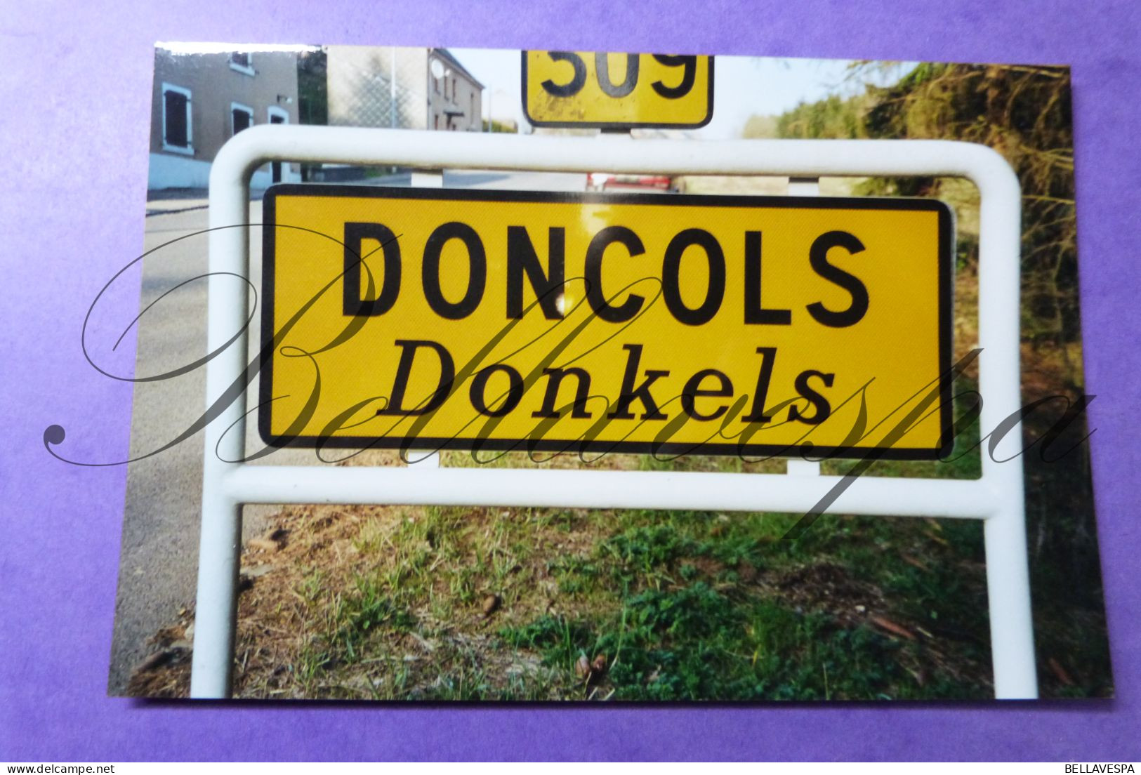 Donkels Doncols Doncô & Bohey  Winseler  Be  Lot 27 X Photo 's Foto's Anno 2002 Mucha HORTA Style ART NOUVEAU - Orte