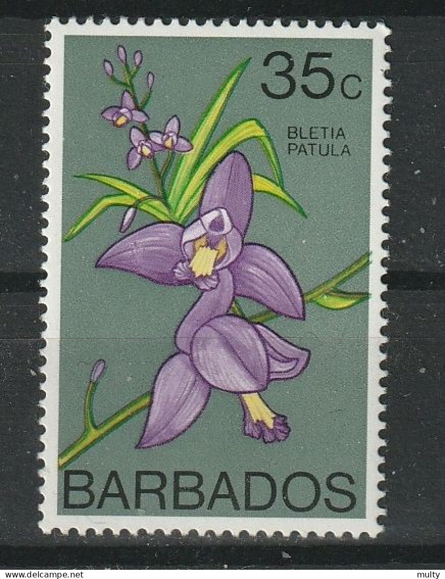 Barbados Y/T 383 ** MNH - Barbades (1966-...)