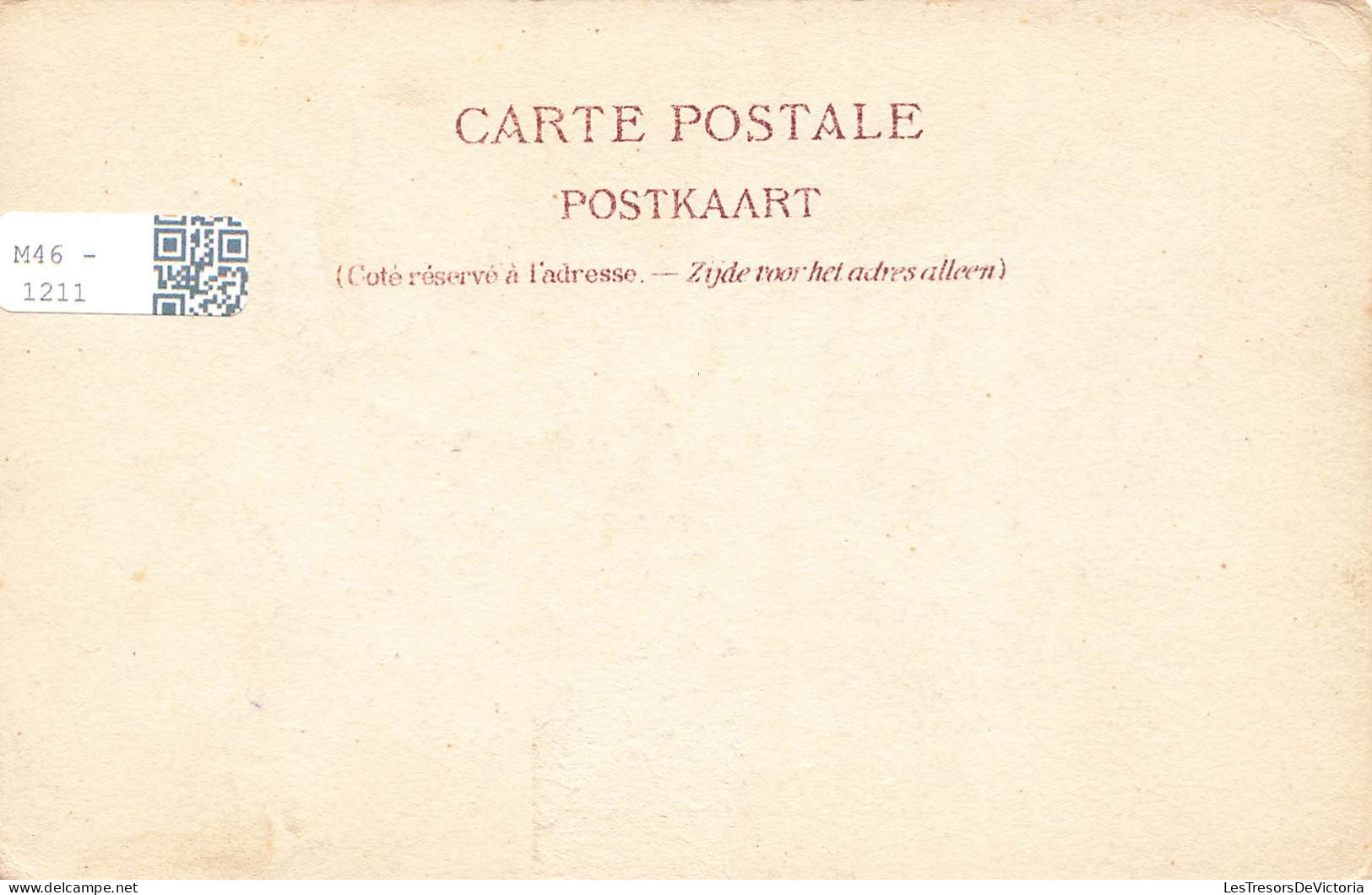 BELGIQUE - Liège - Eglise Des P. P. Rédemptoristes - Carte Postale Ancienne - Liege