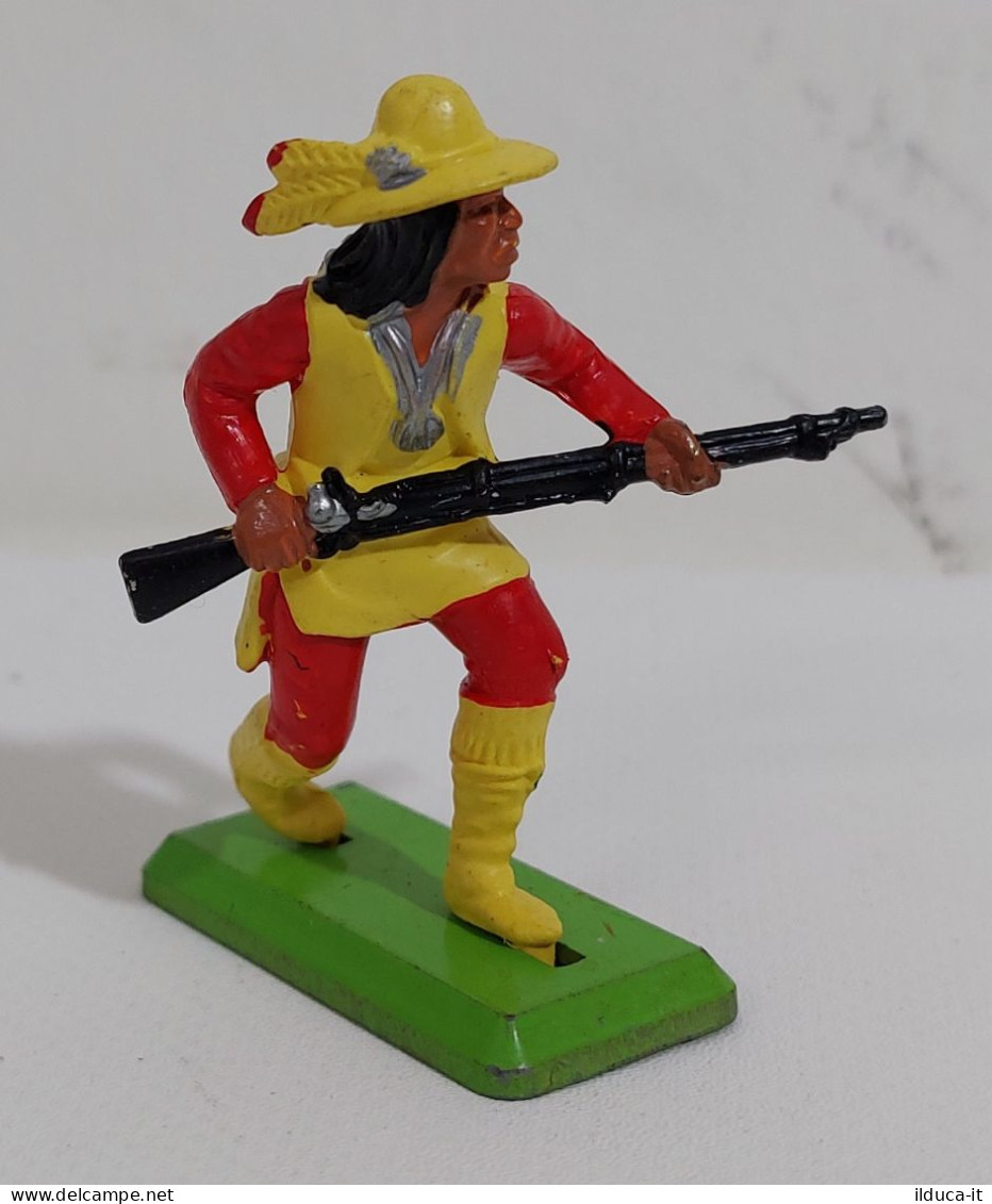 60816 SOLDATINI BRITAINS - Sioux Apache - Soldats De Plomb