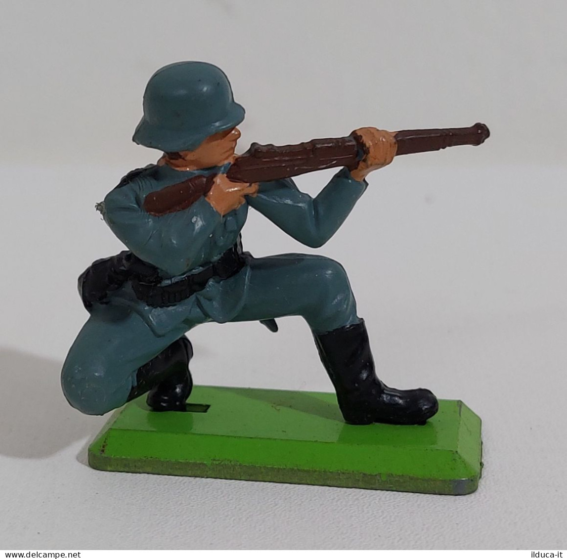 60826 SOLDATINI BRITAINS - Soldato Tedesco Seconda Guerra Mondiale WWII - Tin Soldiers