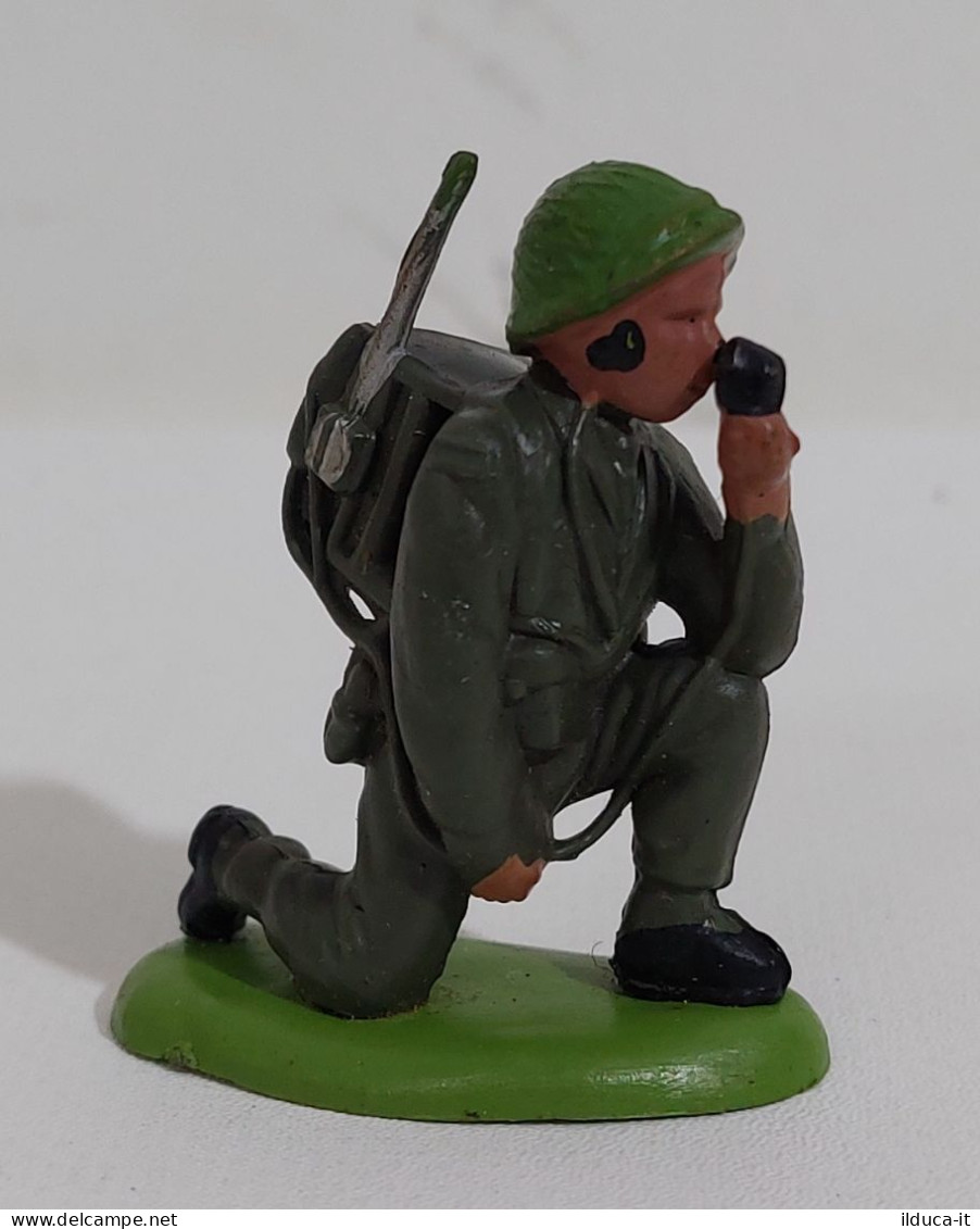 60829 SOLDATINI BRITAINS - Soldato Fanteria Cachi - Tin Soldiers