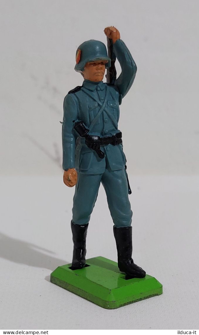 60837 SOLDATINI BRITAINS - Soldato Tedesco Seconda Guerra Mondiale WWII - Zinnsoldaten