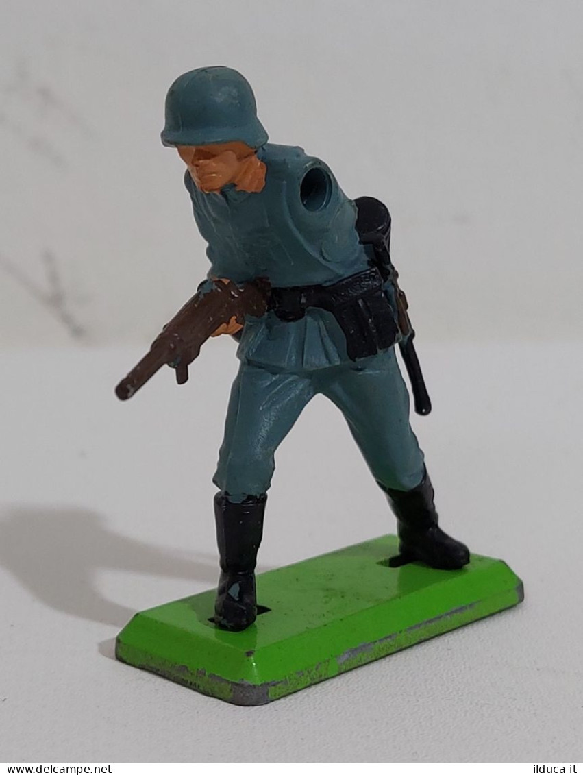 60838 SOLDATINI BRITAINS - Soldato Tedesco Seconda Guerra Mondiale WWII - Zinnsoldaten