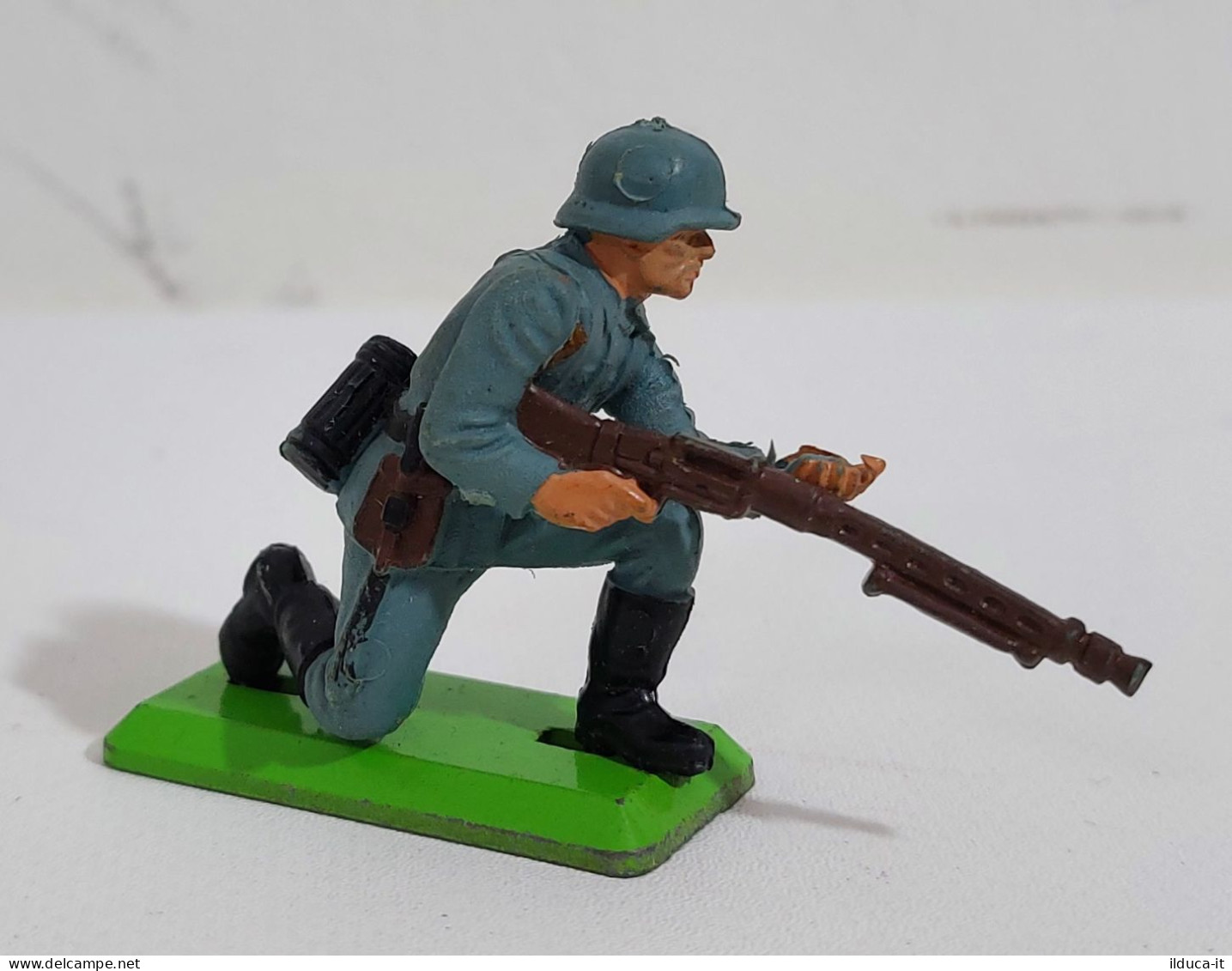 60840 SOLDATINI BRITAINS - Soldato Tedesco Seconda Guerra Mondiale WWII - Zinnsoldaten